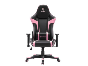 Tempest Conquer Silla Gaming Rosa