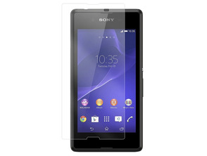 Acquista Screen Protector tempered glass 0.26mm Sony Xperia E3 Screen Protector tempered glass 0.26mm Sony Xperia E3