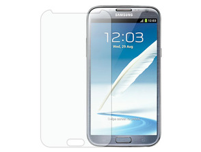 Acquista Screen Protector tempered glass Samsung Galaxy Note 2 Screen Protector tempered glass Samsung Galaxy Note 2