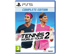 Acquista Tennis World Tour 2 Complete Edition PS5 Tennis World Tour 2 Complete Edition PS5