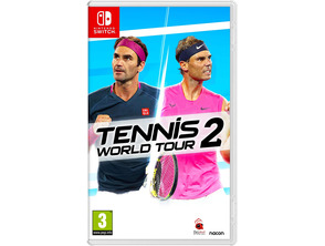 Tennis World Tour 2 Interruttore