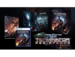 Acquista Terminator: Resistance Enhanced (Collector's Edition) PS5 Terminator: Resistance Enhanced (Collector's Edition) PS5