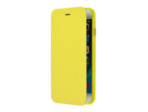 Acquista Flip cover for iPhone 6 Plus Giallo Flip cover for iPhone 6 Plus Giallo