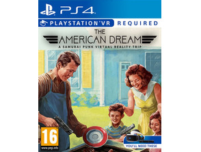 Acquista Il sogno americano (VR) PS4 Il sogno americano (VR) PS4