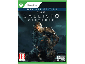 Acquista Il Callisto Protocol Day One Edition Xbox One Il Callisto Protocol Day One Edition Xbox One