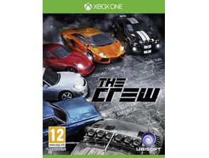 Acquista The Crew Xbox One The Crew Xbox One