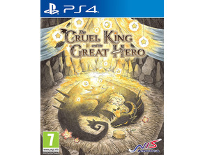Acquista The Crudele King and The Great Hero StoryBook Edition PS4 The Crudele King and The Great Hero StoryBook Edition PS4