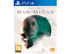 The Dark Pictures Anthology - Uomo di Medan PS4