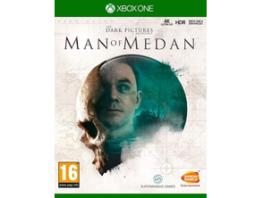 Acquista The Dark Pictures Anthology - Man of Medan Xbox One The Dark Pictures Anthology - Man of Medan Xbox One