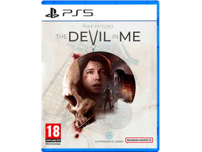 Acquista The Dark Pictures Anthology: Il Diavolo in Me PS5 The Dark Pictures Anthology: Il Diavolo in Me PS5