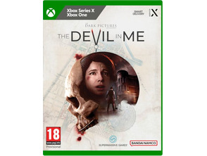 Acquista The Dark Pictures Anthology: The Devil in Me Xbox One / Xbox Series X The Dark Pictures Anthology: The Devil in Me Xbox One / Xbox Series X