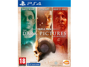 Acquista The Dark Pictures Anthology: Triple Pack PS4 The Dark Pictures Anthology: Triple Pack PS4