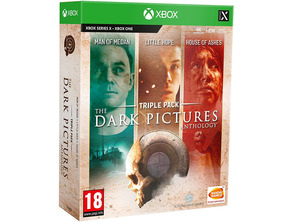 Acquista The Dark Pictures Anthology: Triple Pack Xbox One / Xbox Series X The Dark Pictures Anthology: Triple Pack Xbox One / Xbox Series X