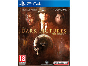 Acquista La Dark Pictures Anthology: Volume 2 PS4 La Dark Pictures Anthology: Volume 2 PS4
