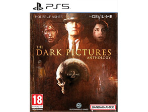 Acquista La Dark Pictures Anthology: Volume 2 PS5 La Dark Pictures Anthology: Volume 2 PS5