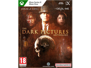 Acquista The Dark Pictures Anthology: Volume 2 Xbox One / Xbox Series X The Dark Pictures Anthology: Volume 2 Xbox One / Xbox Series X