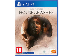 Acquista The Dark Pictures: House of Ashes PS4 The Dark Pictures: House of Ashes PS4