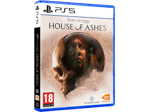 Acquista The Dark Pictures: House of Ashes PS5 The Dark Pictures: House of Ashes PS5