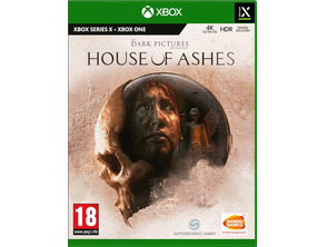 Acquista The Dark Pictures: House of Ashes Xbox One / Xbox Series X The Dark Pictures: House of Ashes Xbox One / Xbox Series X