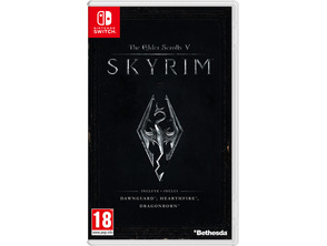 The Elder Scrolls V: Skyrim Interruttore