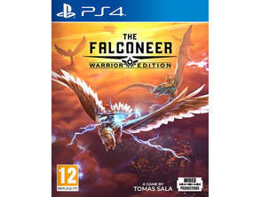 Acquista La Falconeer Warrior Edition PS4 La Falconeer Warrior Edition PS4