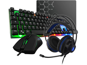 Acquista Il G-Lab Combo Gallio (Teclado/Ratón/Auriculares/Alfombrilla) Il G-Lab Combo Gallio (Teclado/Ratón/Auriculares/Alfombrilla)