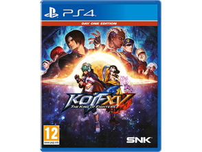 Acquista The King of Fighters XV (Day One Edition) PS4 The King of Fighters XV (Day One Edition) PS4