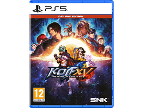 Acquista The King of Fighters XV (Day One Edition) PS5 The King of Fighters XV (Day One Edition) PS5