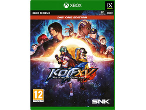 Acquista The King of Fighters XV (Day One Edition) Xbox Series X The King of Fighters XV (Day One Edition) Xbox Series X