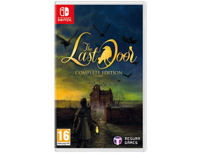 Acquista The Last Door Complete Edition Switch The Last Door Complete Edition Switch