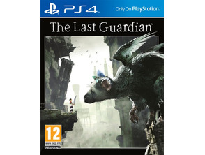 L\'ultimo Guardian PS4