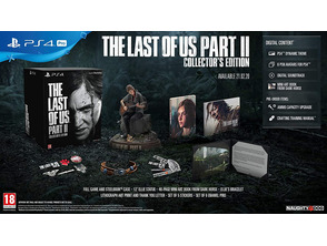 Acquista The Last of Us II (Collector's Edition) PS4 The Last of Us II (Collector's Edition) PS4