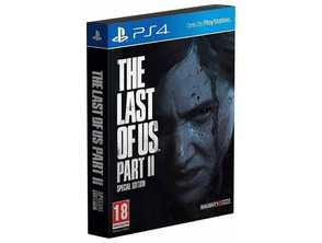 Acquista The Last of Us II (Edizione Speciale) PS4 The Last of Us II (Edizione Speciale) PS4