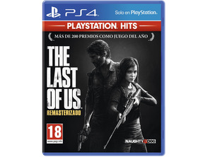 The Last of Us Remastered PS4