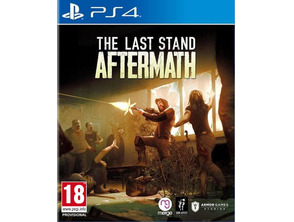 Acquista The Last Stand: Aftermath PS4 The Last Stand: Aftermath PS4