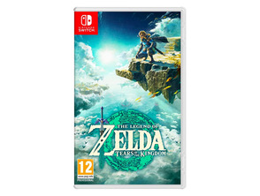 Acquista The Legend of Zelda: Tears of the Kingdom The Legend of Zelda: Tears of the Kingdom