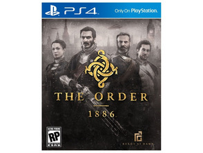 Acquista The Order: 1886 PS4 The Order: 1886 PS4