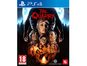 Acquista Il Quarry PS4 Il Quarry PS4