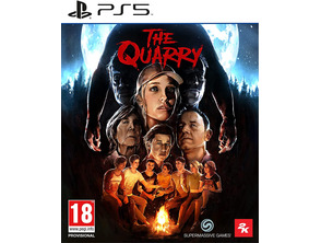 Acquista Il Quarry PS5 Il Quarry PS5