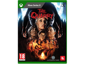 Acquista La Quarry Xbox Series X La Quarry Xbox Series X