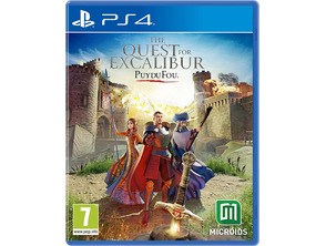 Acquista Il Quest per Excalibur PUY Du Fou PS4 Il Quest per Excalibur PUY Du Fou PS4