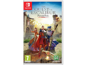 Acquista Il Quest per Excalibur PUY Du Fou Switch Il Quest per Excalibur PUY Du Fou Switch
