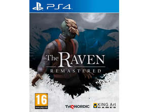 Acquista Il Raven Remastered PS4 Il Raven Remastered PS4