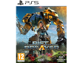 Il Riftbreaker PS5
