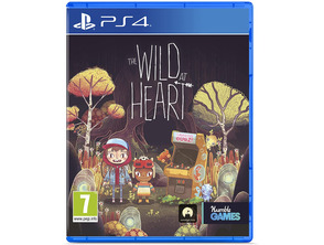 Acquista The Wild at Heart PS4 The Wild at Heart PS4