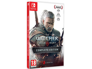 Acquista The Witcher 3: Wild Hunt Interruttore The Witcher 3: Wild Hunt Interruttore