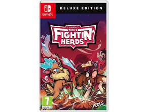 Acquista Loro's Fightin ' Herds - Deluxe Edition Switch Loro's Fightin ' Herds - Deluxe Edition Switch