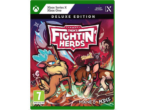 Acquista Them's Fightin ' Herds - Deluxe Edition Xbox One / Xbox Series X Them's Fightin ' Herds - Deluxe Edition Xbox One / Xbox Series X