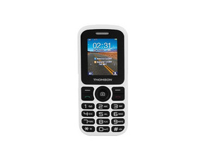 Thomson T18 Movil Senior White