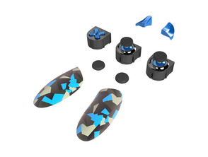 Acquista Thrustmaster eSwap X Blue Color Pack Thrustmaster eSwap X Blue Color Pack